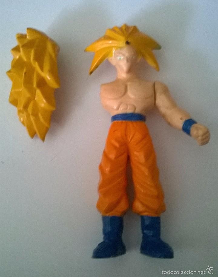 Figuas y mu&ntilde;ecos Caballeros del Zodiaco: MU&Ntilde;ECO 11 - Foto 1