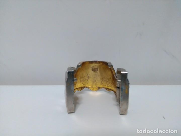 Figuas y Muñecos Caballeros del Zodiaco: Pieza de metal armadura para Caballer oro de Los Caballeros del Zodiaco (Saint Seiya) - Foto 6 - 163715294