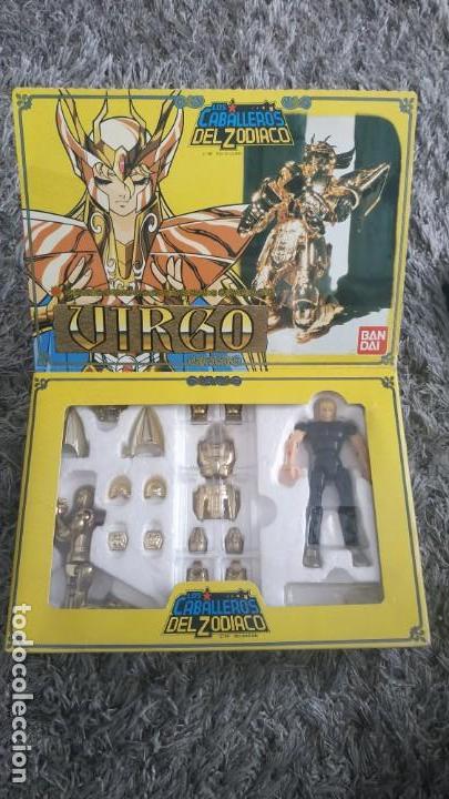 precio caballeros del zodiaco bandai