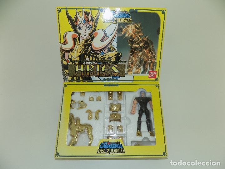 comprar caballeros del zodiaco bandai