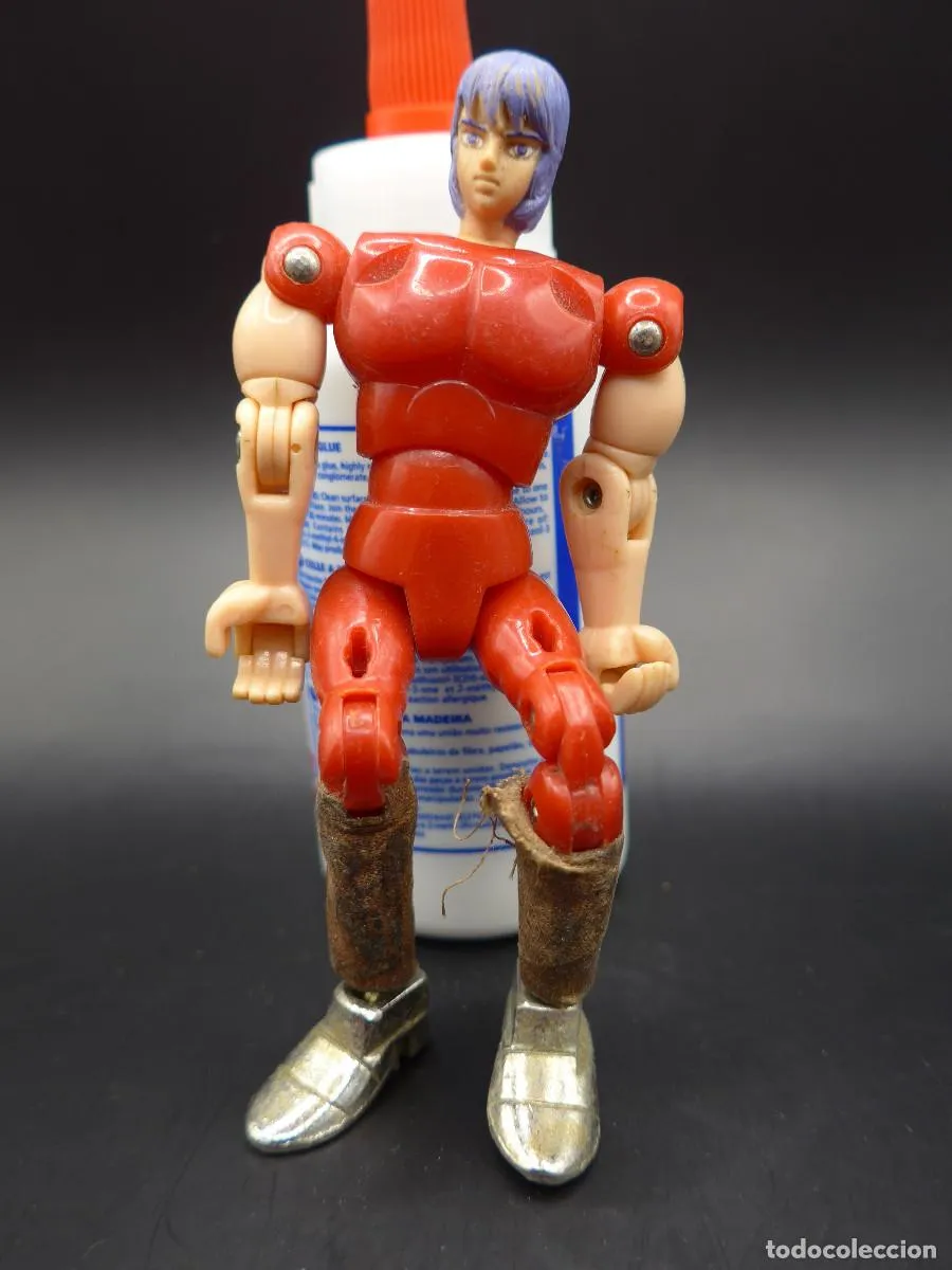 CABALLERO DEL ZODIACO DE BANDAI 1988