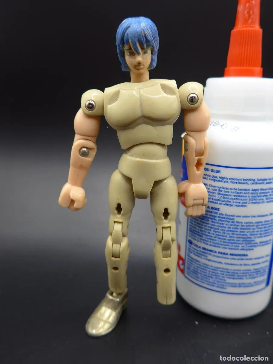 CABALLERO DEL ZODIACO DE BANDAI 1988