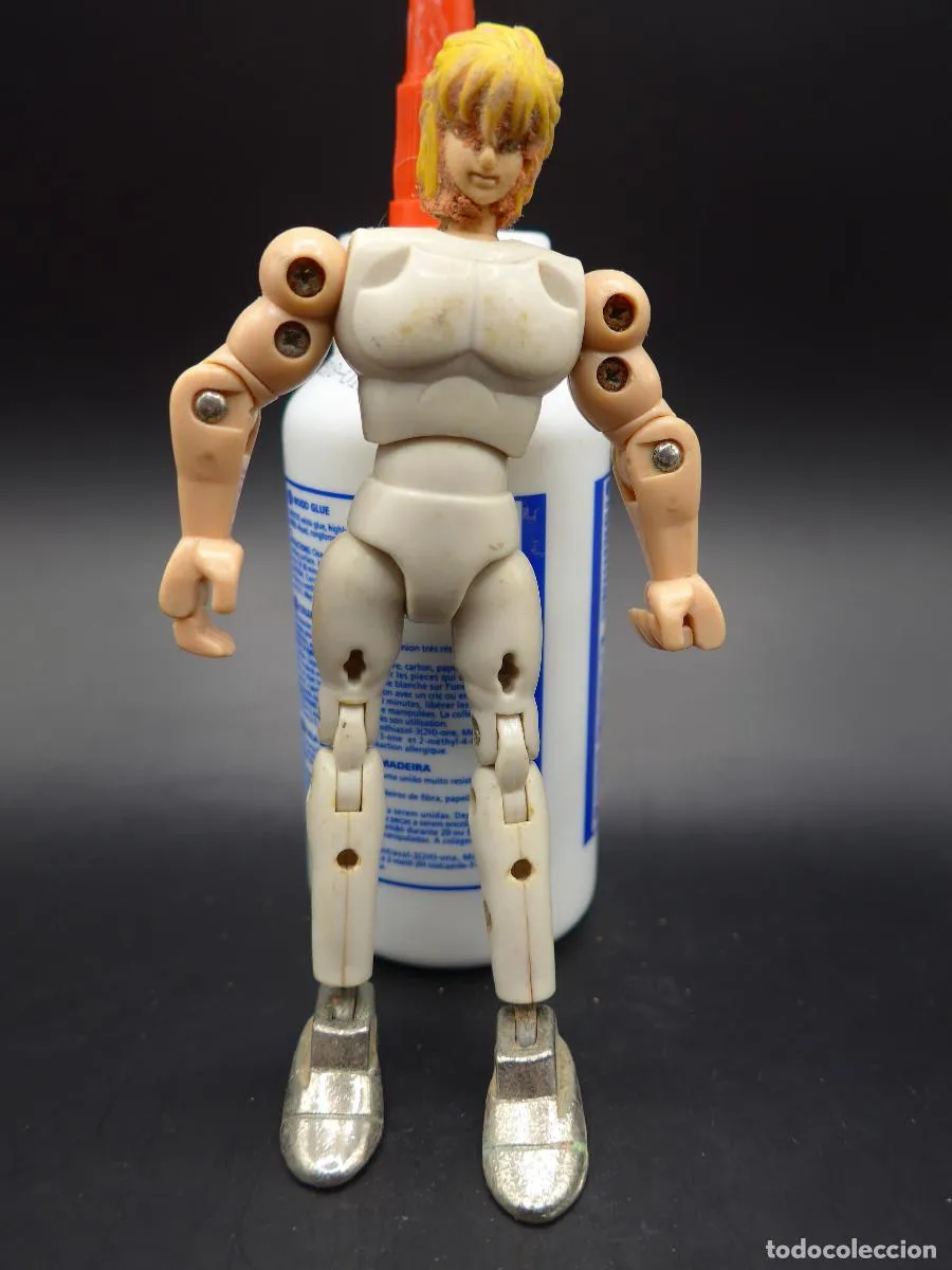 CABALLERO DEL ZODIACO DE BANDAI 1988