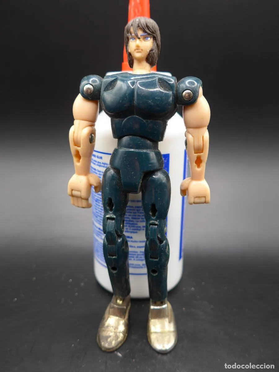 CABALLERO DEL ZODIACO DE BANDAI 1988