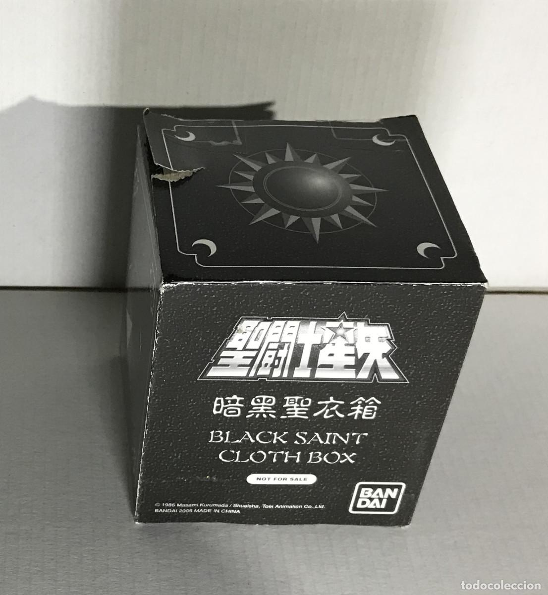 SAINT SEIYA Black Phenix Dark Phoenix Ikki Shadow BANDAI