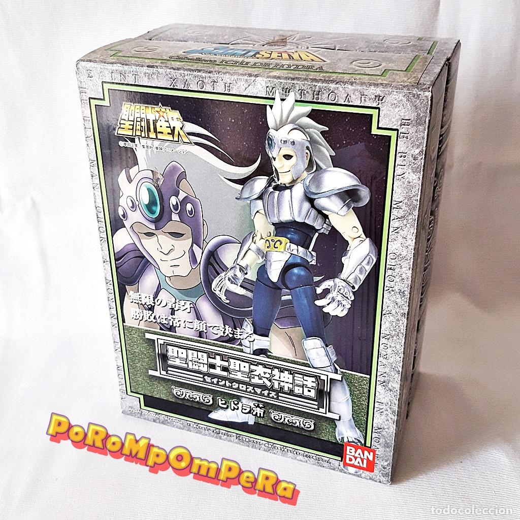 Figuas y Mu&ntilde;ecos Caballeros del Zodiaco: SAINT SEIYA MYTH CLOTH HYDRA ICHI AB TOEI BANDAI