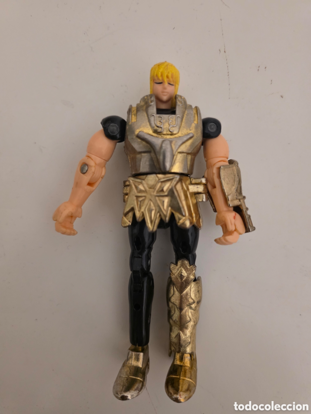 Figuas y Mu&ntilde;ecos Caballeros del Zodiaco: Caballeros del zodiaco