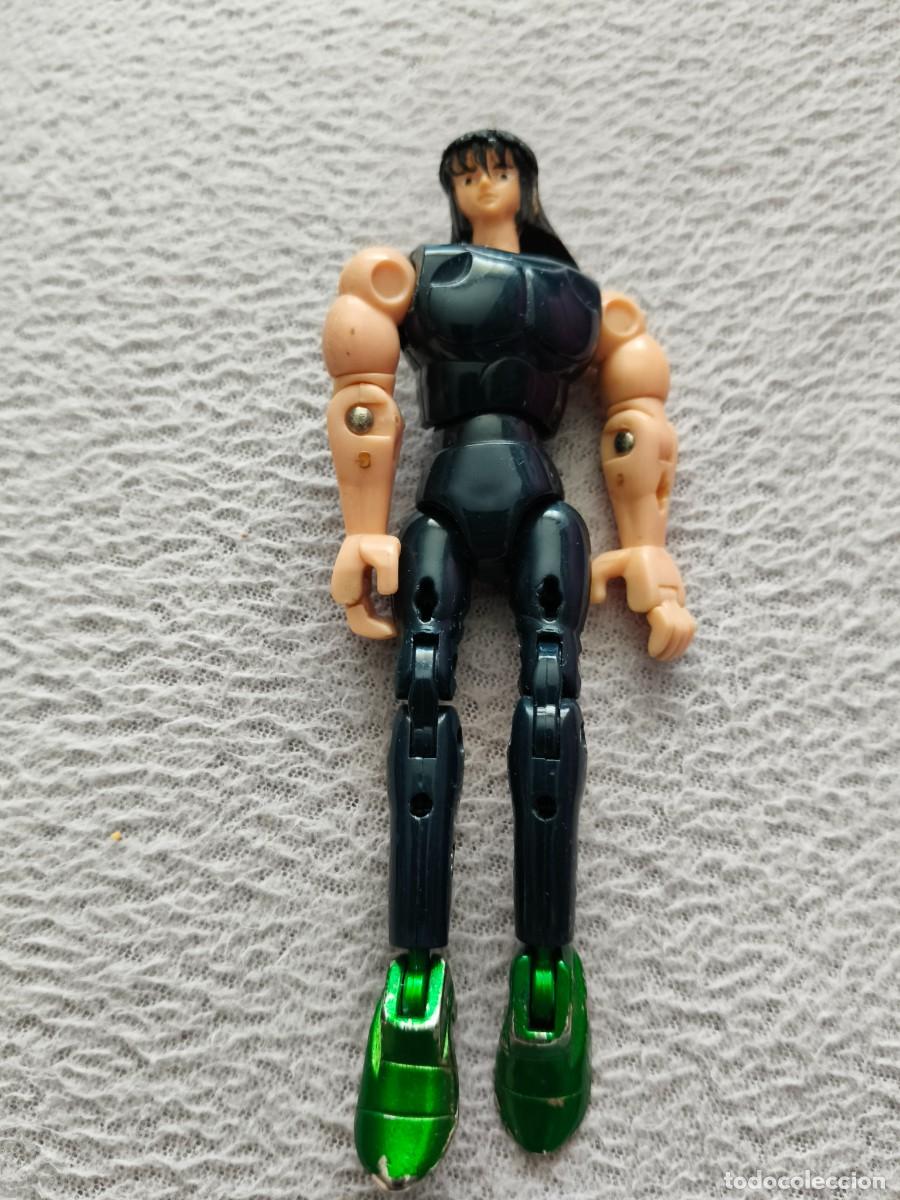 Figuas y Mu&ntilde;ecos Caballeros del Zodiaco: Caballero del Zodiaco Saint Seiya Dragon Bandai 1987