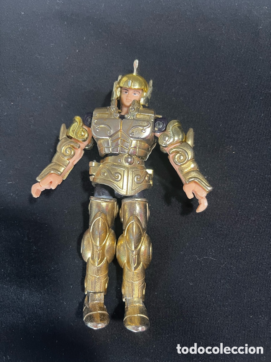 Figuas y Mu&ntilde;ecos Caballeros del Zodiaco: Caballero del zodiaco de los 80
