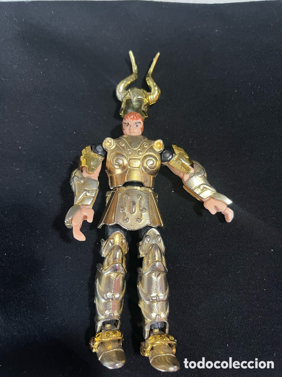Figuas y Mu&ntilde;ecos Caballeros del Zodiaco: Caballeros del zod&iacute;aco de los 80