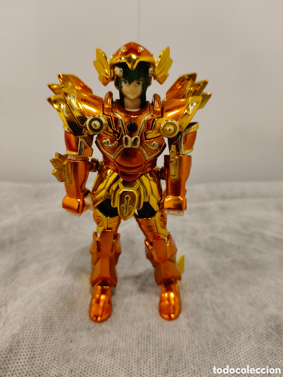 Figuas y mu&ntilde;ecos Caballeros del Zodiaco: Caballero del zodiaco Piscis