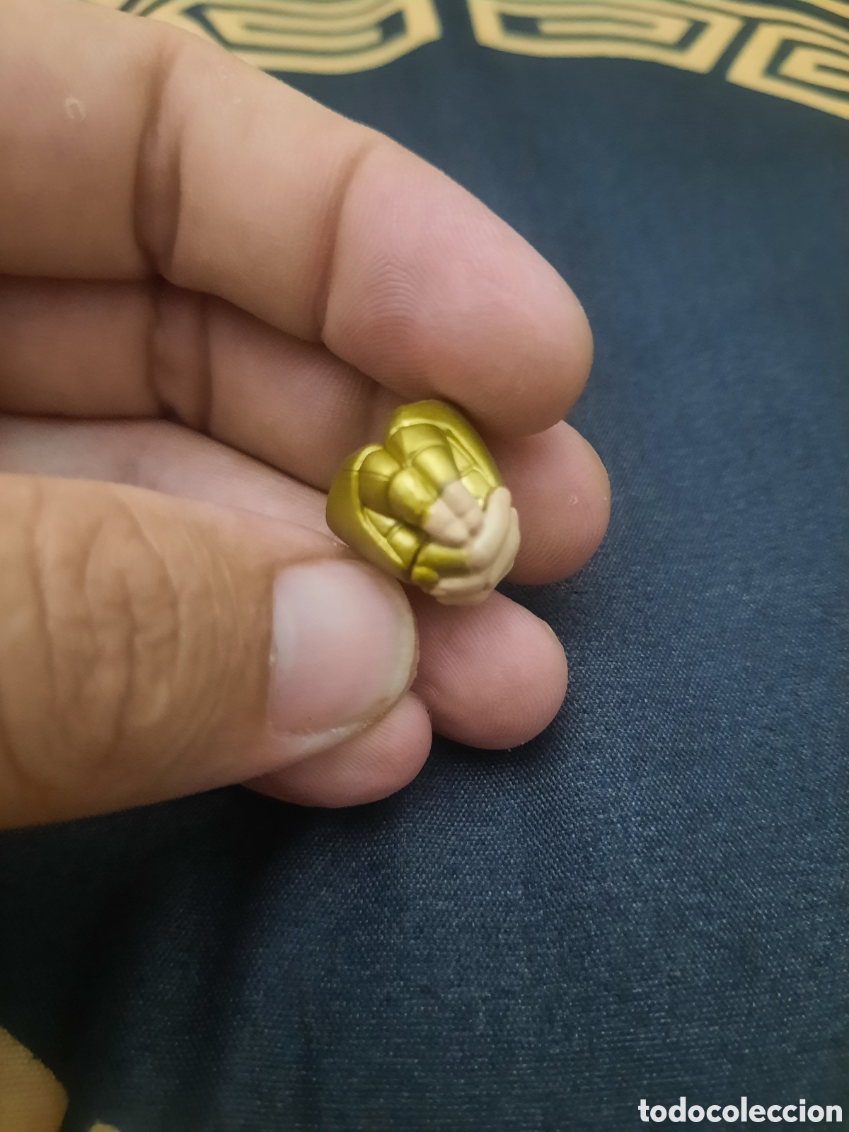 Figuas y mu&ntilde;ecos Caballeros del Zodiaco: PIEZA, PIEZAS DE SAINT SEIYA MYTH CLOTH.