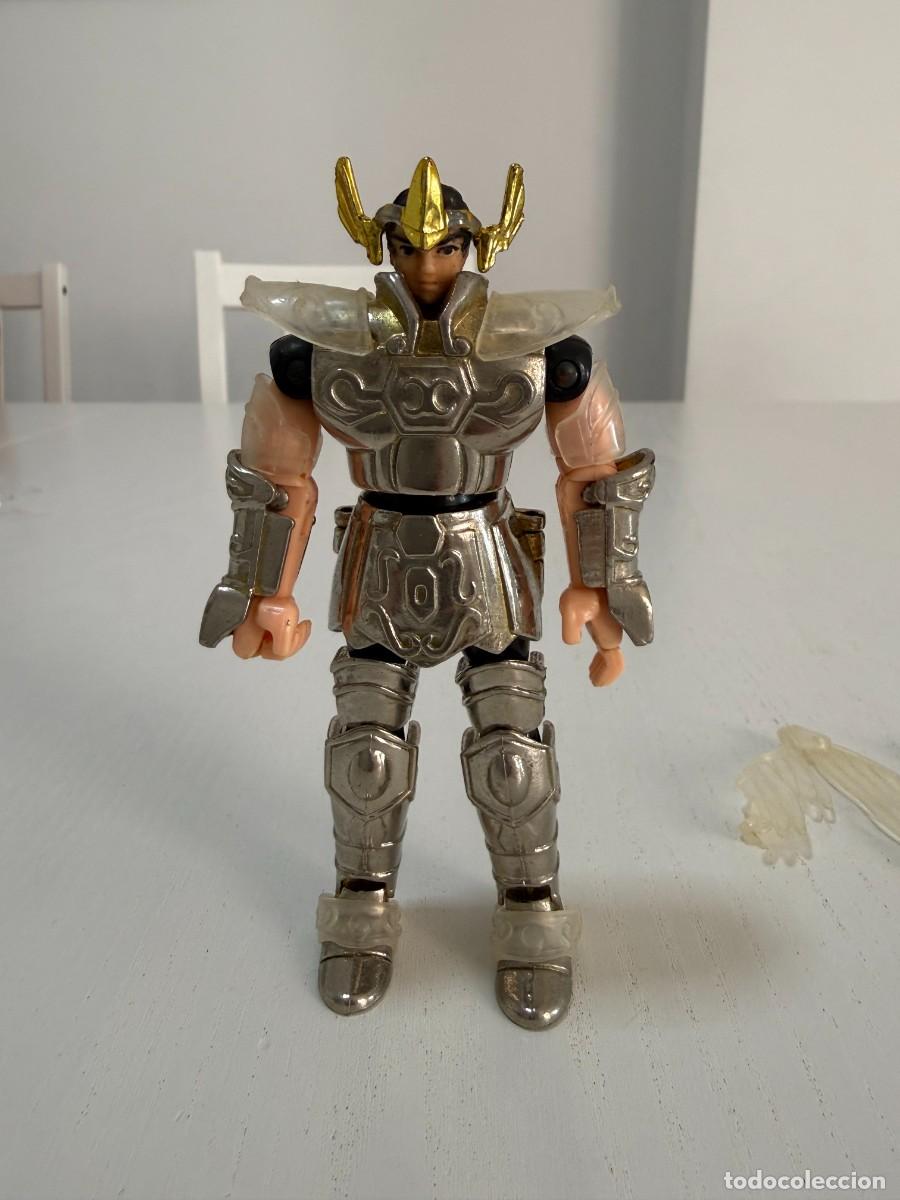 Figuas y mu&ntilde;ecos Caballeros del Zodiaco: Saint seiya (caballeros del zod&iacute;aco) sagitario