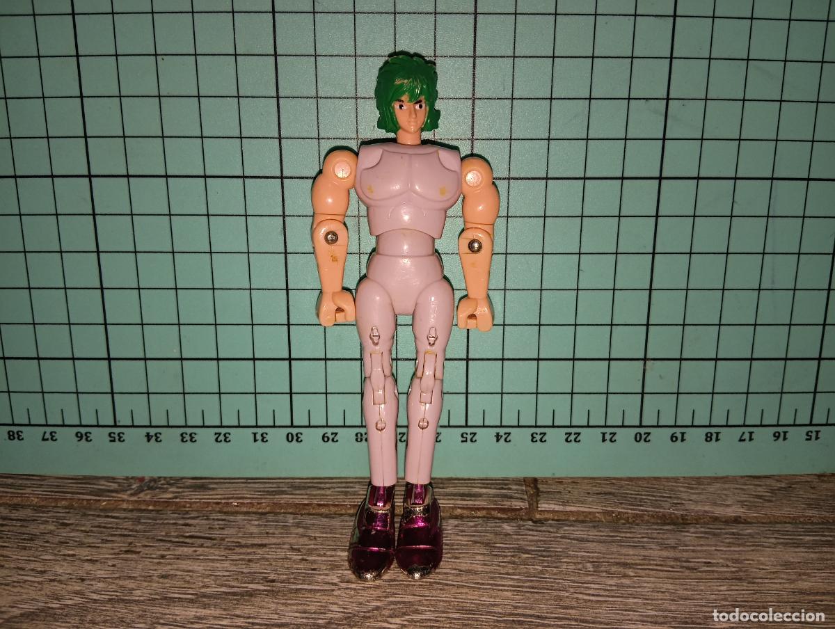 Figuas y mu&ntilde;ecos Caballeros del Zodiaco: Figura Caballeros del Zodiaco Saint Seiya Andromeda