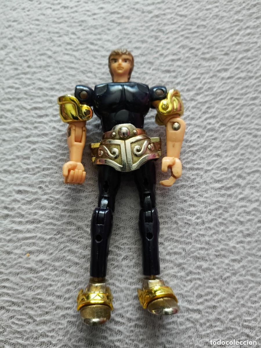 Figuas von Saint Seiya: Caballero del Zodiaco Saint Seiya Dragon Bandai 1987