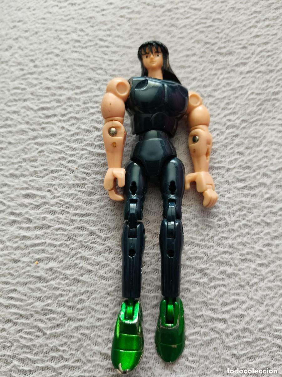 Figuas von Saint Seiya: Caballero del Zodiaco Saint Seiya Dragon Bandai 1987