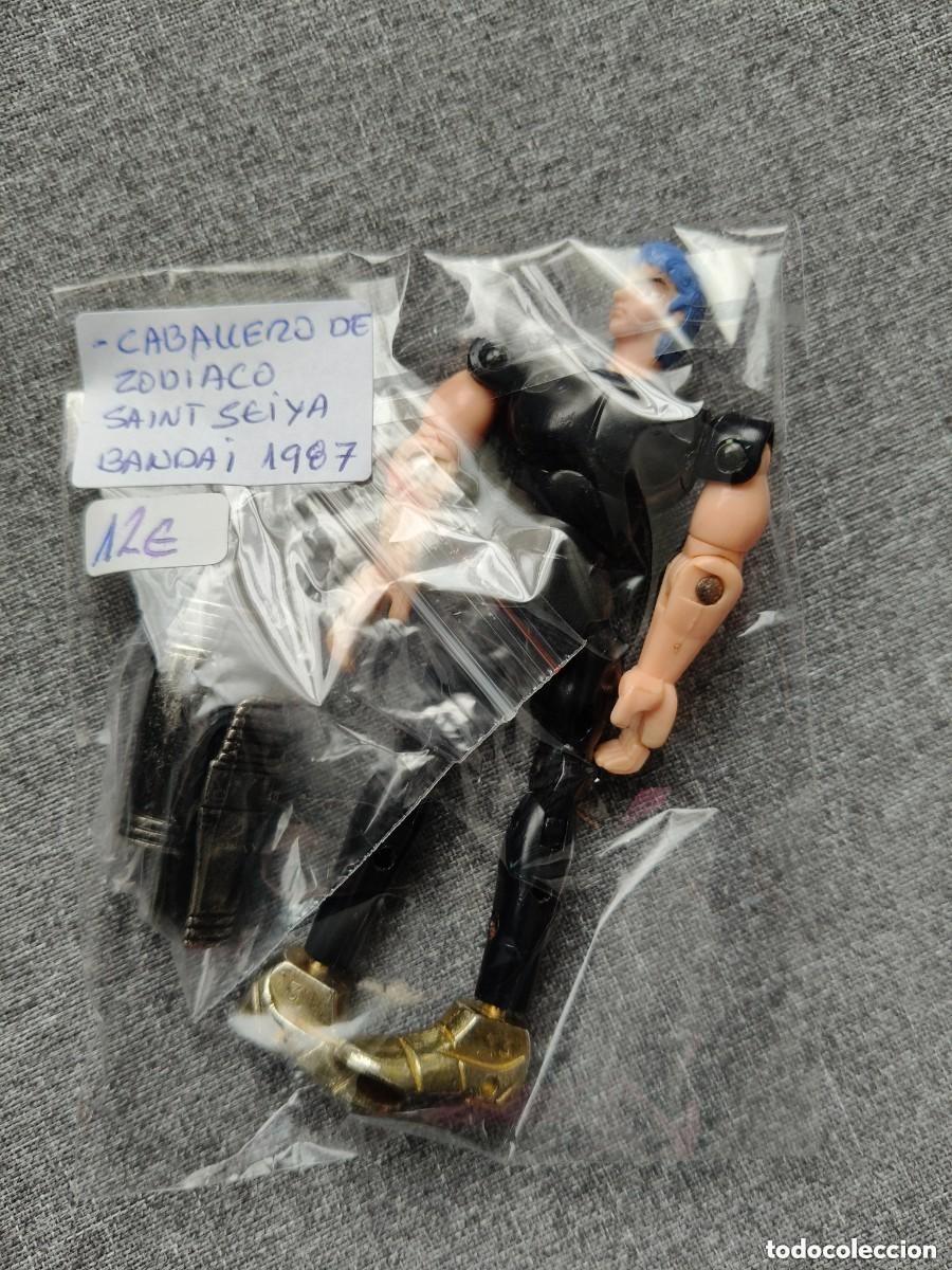 Figuas von Saint Seiya: Caballero del Zodiaco Saint Seiya Bandai Japon 1987