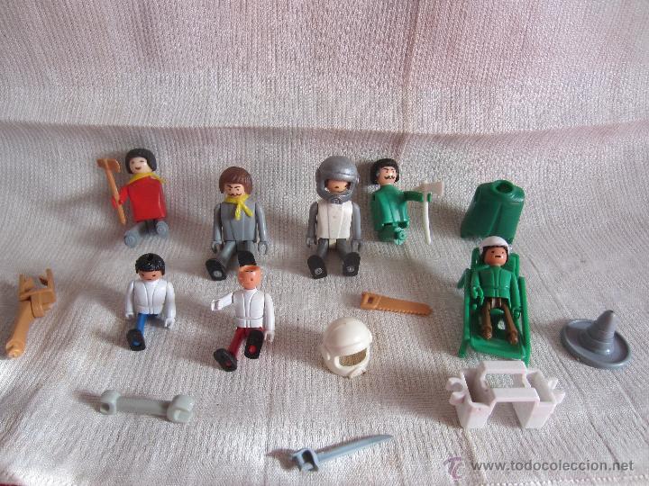 Figuras Coman boys antiguas: LOTE COMAN BOYS - Foto 1