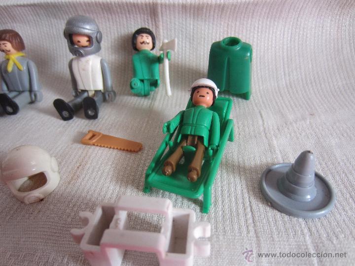 Figuras Coman boys antiguas: LOTE COMAN BOYS - Foto 5