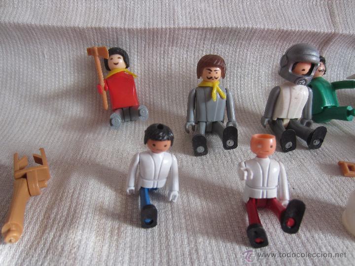 Figuras Coman boys antiguas: LOTE COMAN BOYS - Foto 6