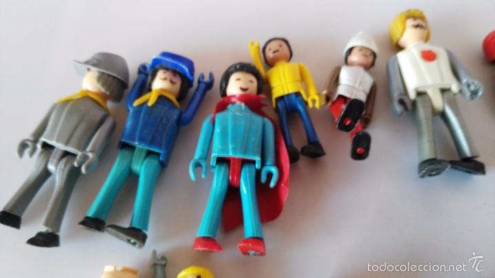 Figuras Coman boys antiguas: lote de figuras coman boys - Foto 2