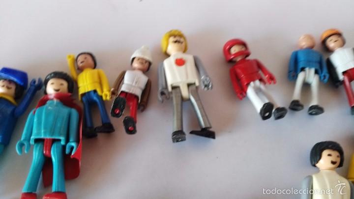 Figuras Coman boys antiguas: lote de figuras coman boys - Foto 3