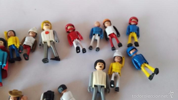 Figuras Coman boys antiguas: lote de figuras coman boys - Foto 4