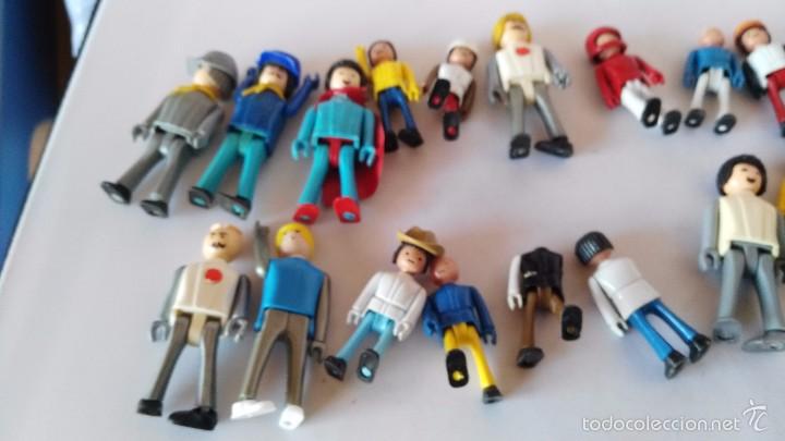 Figuras Coman boys antiguas: lote de figuras coman boys - Foto 5