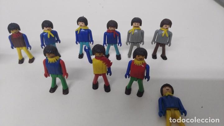 Figuras Coman boys antiguas: lote de figuras coman boys - Foto 2