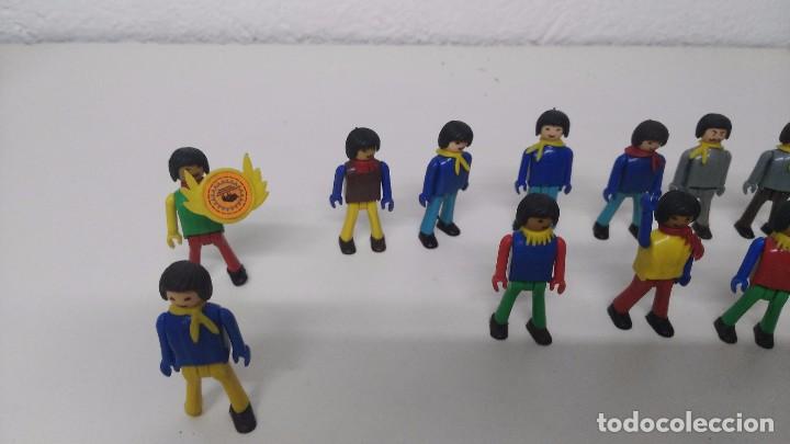 Figuras Coman boys antiguas: lote de figuras coman boys - Foto 3