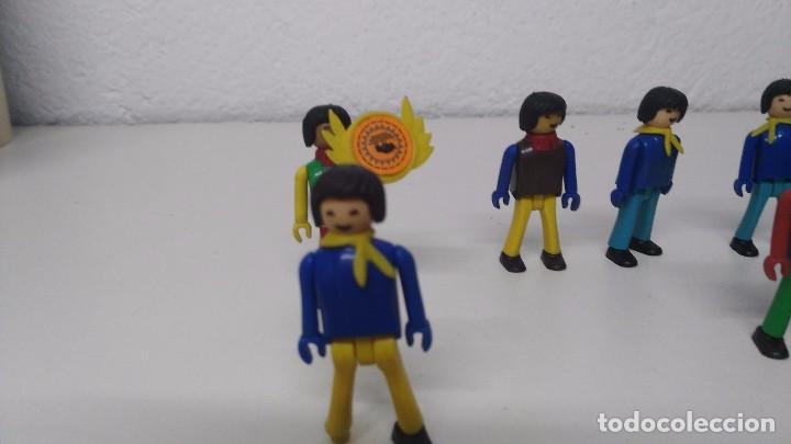 Figuras Coman boys antiguas: lote de figuras coman boys - Foto 4