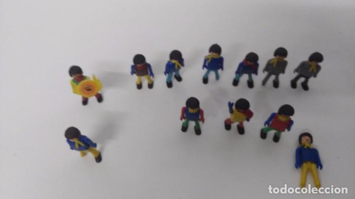 Figuras Coman boys antiguas: lote de figuras coman boys - Foto 5