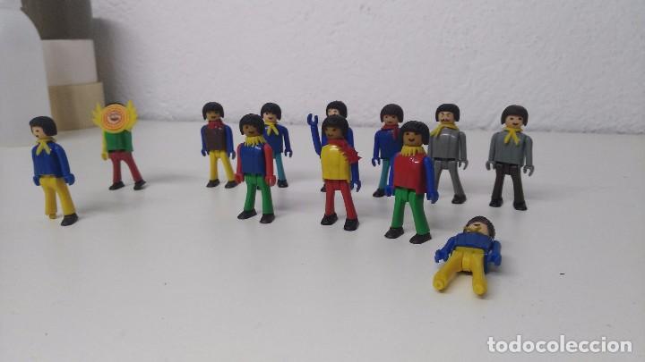 Figuras Coman boys antiguas: lote de figuras coman boys - Foto 6