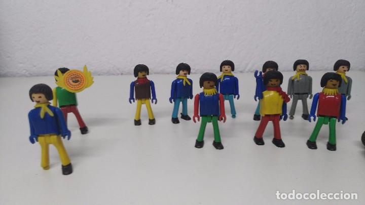 Figuras Coman boys antiguas: lote de figuras coman boys - Foto 7