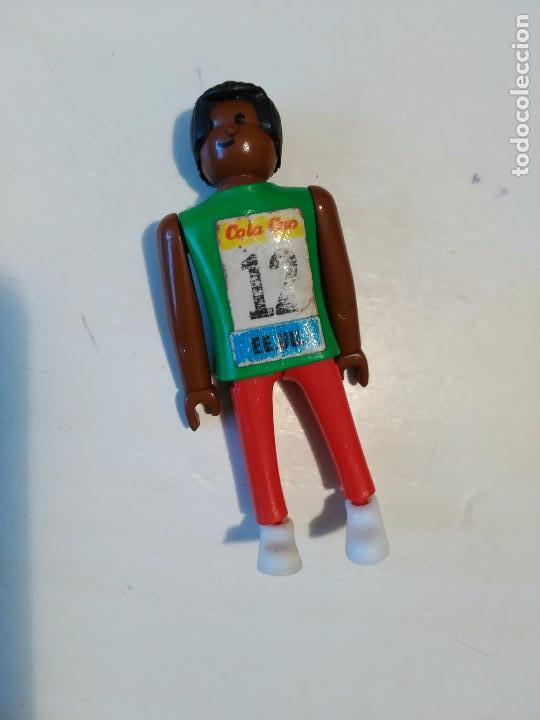 Figuras Coman boys antiguas: Coman Boys negro colacao - Foto 1