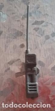 Figuras Coman boys antiguas: Coman Boys Walkie Talkie a&ntilde;os 80 - Foto 1