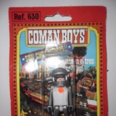Figuras Coman Boys antiguas: COMAN BOYS SERIE ESPACIO REF 630 COMANSI AÑOS 80