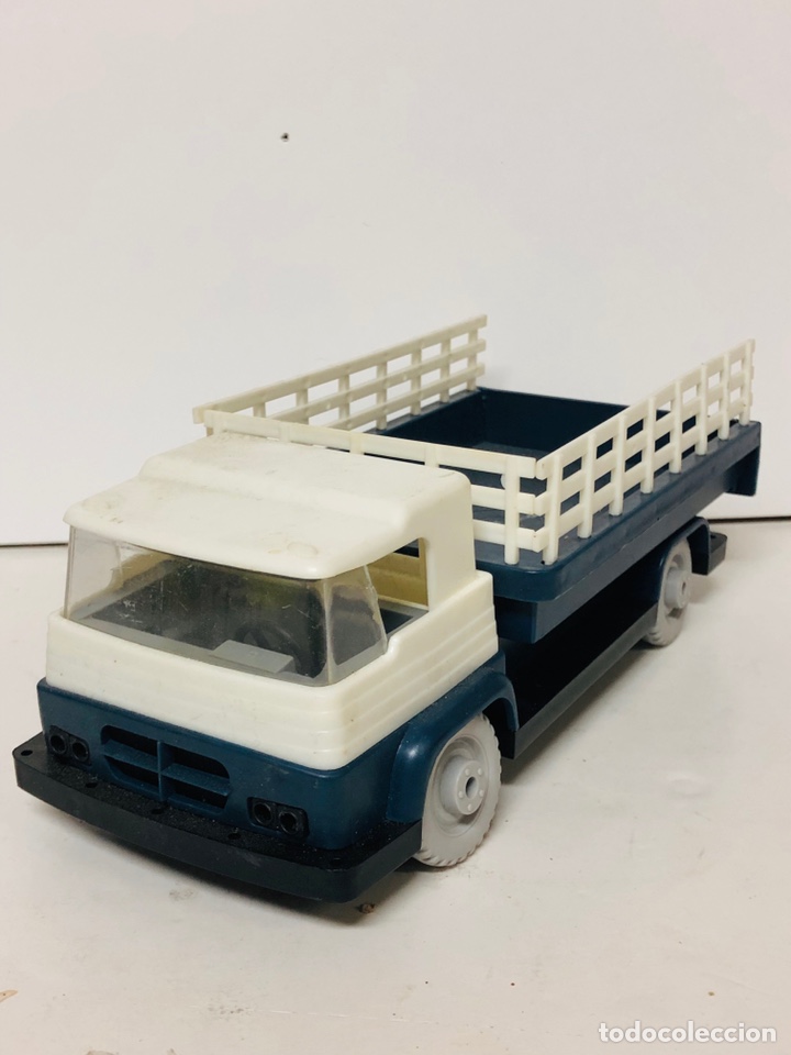 Figuras Coman boys antiguas: Camion de coman boys - Foto 1