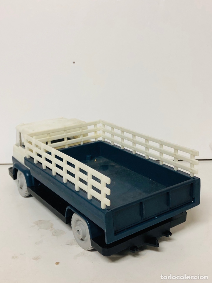 Figuras Coman boys antiguas: Camion de coman boys - Foto 2