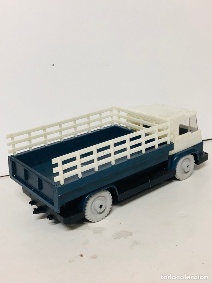 Figuras Coman boys antiguas: Camion de coman boys - Foto 3