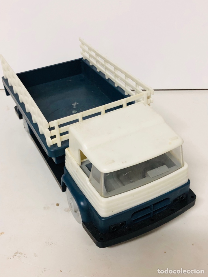 Figuras Coman boys antiguas: Camion de coman boys - Foto 4