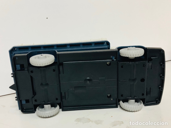 Figuras Coman boys antiguas: Camion de coman boys - Foto 5