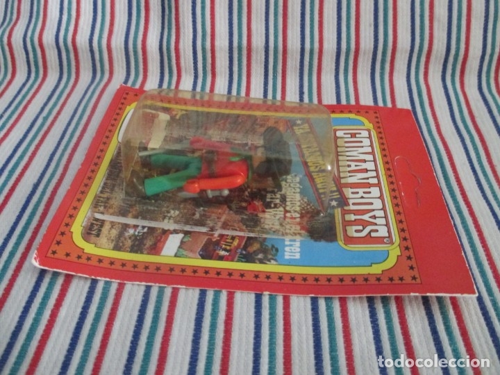 Figuras Coman boys antiguas: COMAN BOYS, SERIE OESTE A ESTRENAR - Foto 7