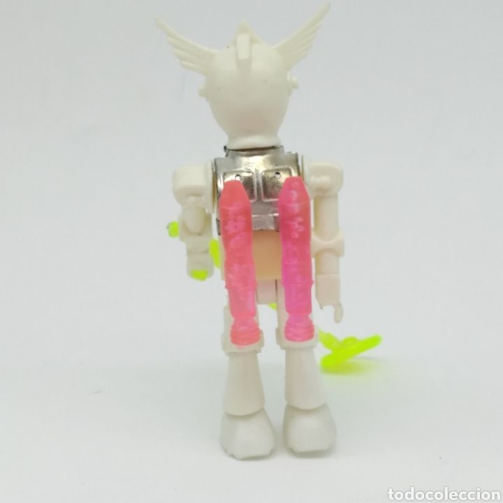 Figuras Coman boys antiguas: Cosmo Robot Piratas del Espacio de COMAN BOYS - Foto 2