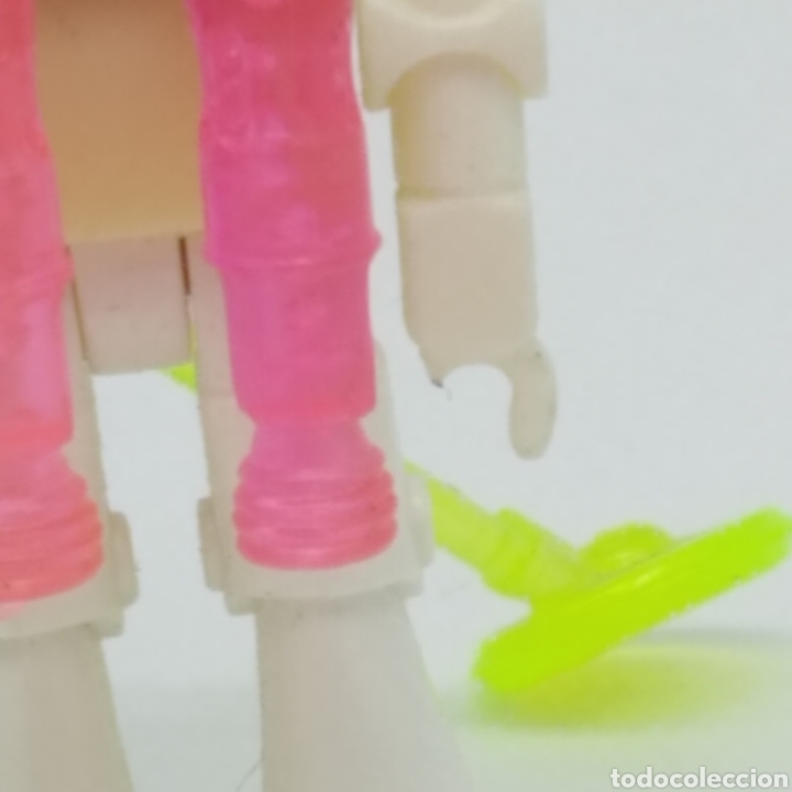 Figuras Coman boys antiguas: Cosmo Robot Piratas del Espacio de COMAN BOYS - Foto 4