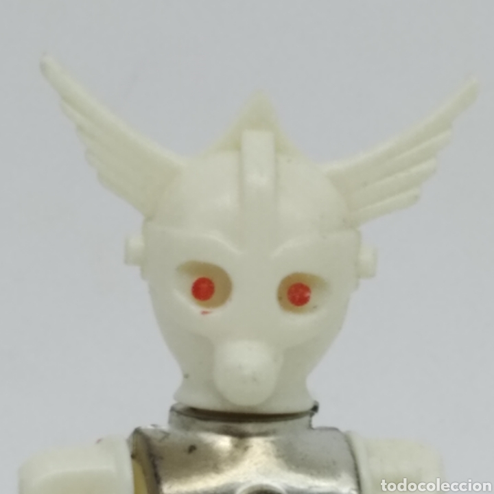 Figuras Coman boys antiguas: Cosmo Robot Piratas del Espacio de COMAN BOYS - Foto 3