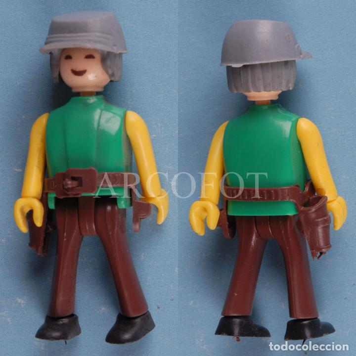 Figuras Coman boys antiguas: 1 COMAN BOYS - EL DE LAS FOTOS - Foto 2