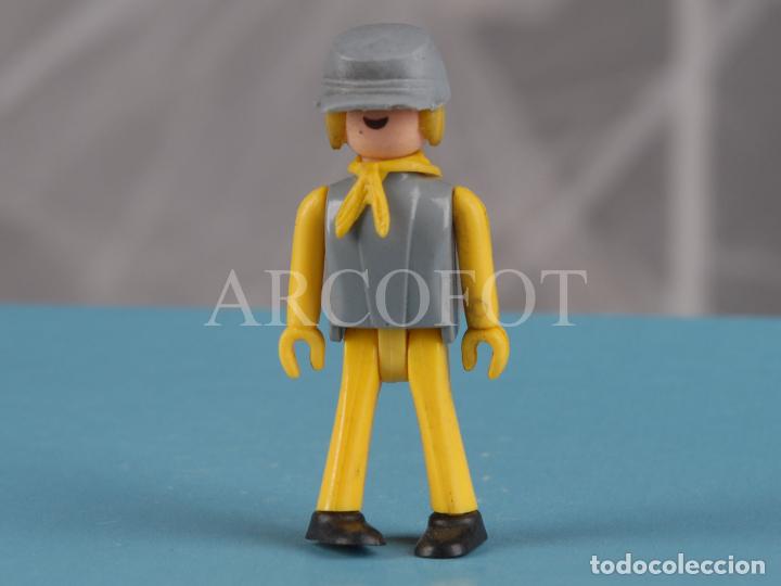 Figuras Coman boys antiguas: 1 COMAN BOYS - EL DE LAS FOTOS - Foto 1