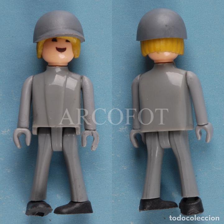 Figuras Coman boys antiguas: 1 COMAN BOYS - EL DE LAS FOTOS - Foto 2