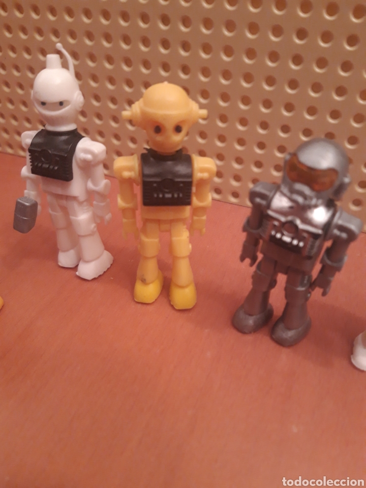 Figuras Coman boys antiguas: Coman Boys Espacio - Foto 3